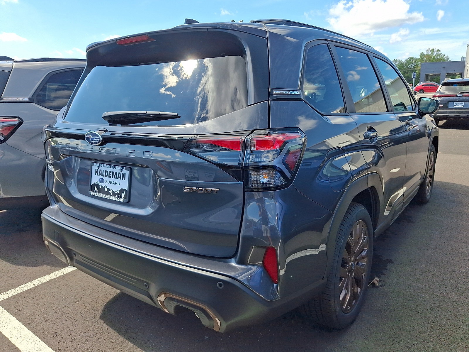 New 2026 Subaru Forester Sport AWD/4WD image 7