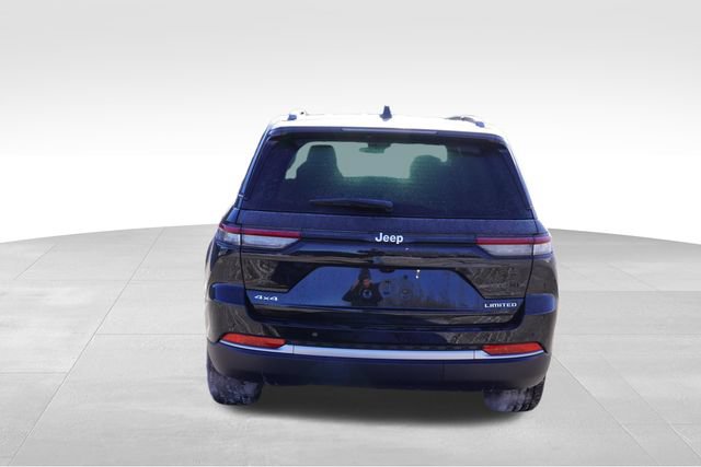 New 2026 Jeep Grand Cherokee Limited w/ Trailer Tow Package AWD/4WD image 4