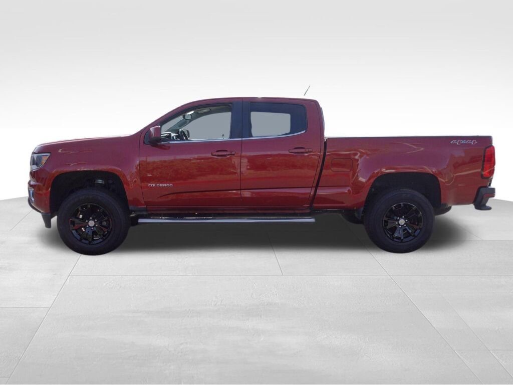 Used 2016 Chevrolet Colorado LT w/ LT Convenience Package image 7