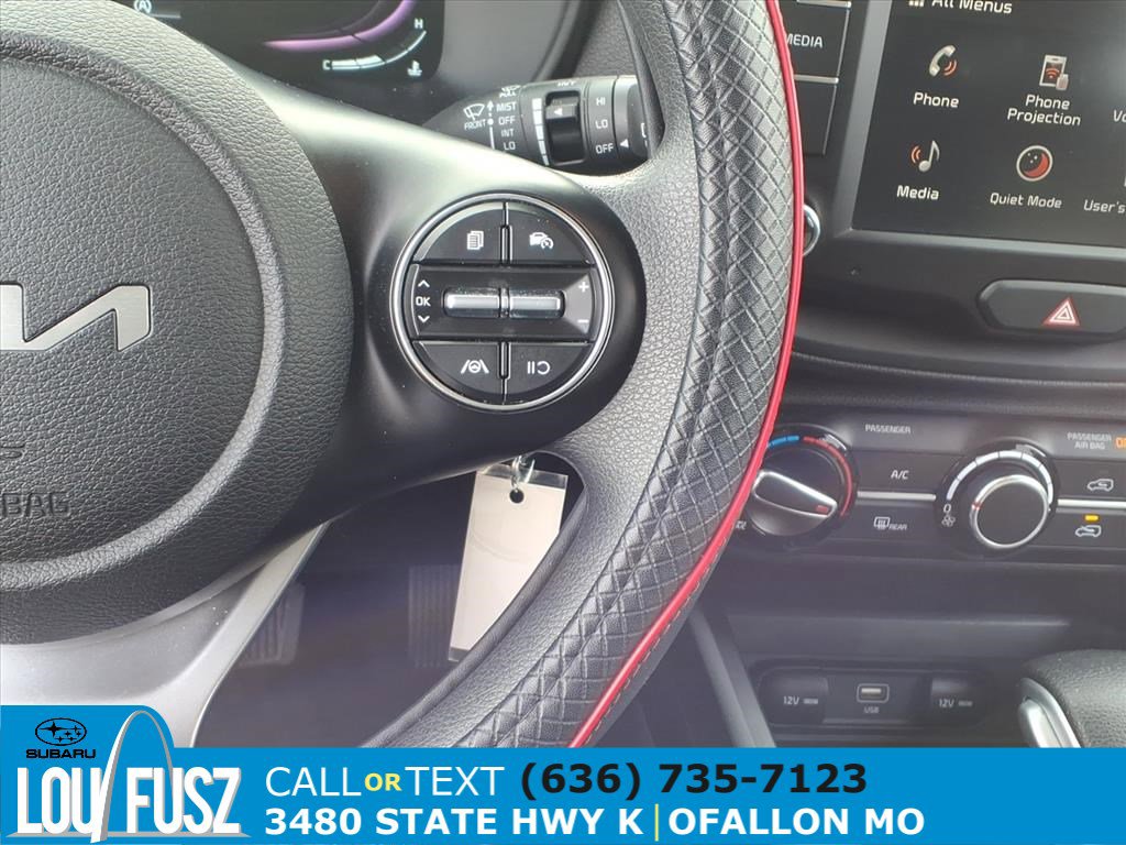 Used 2024 Kia Soul LX w/ Option Group 015 image 18