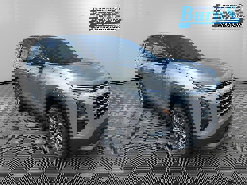 New 2026 Chevrolet Equinox LT