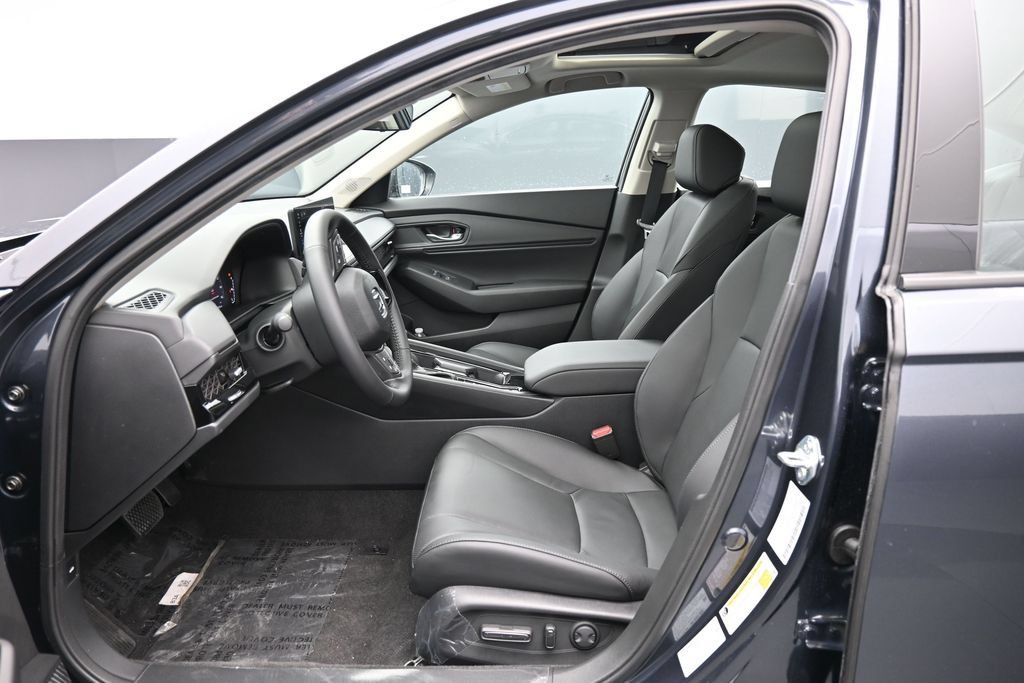 New 2025 Honda Accord EX-L image 21