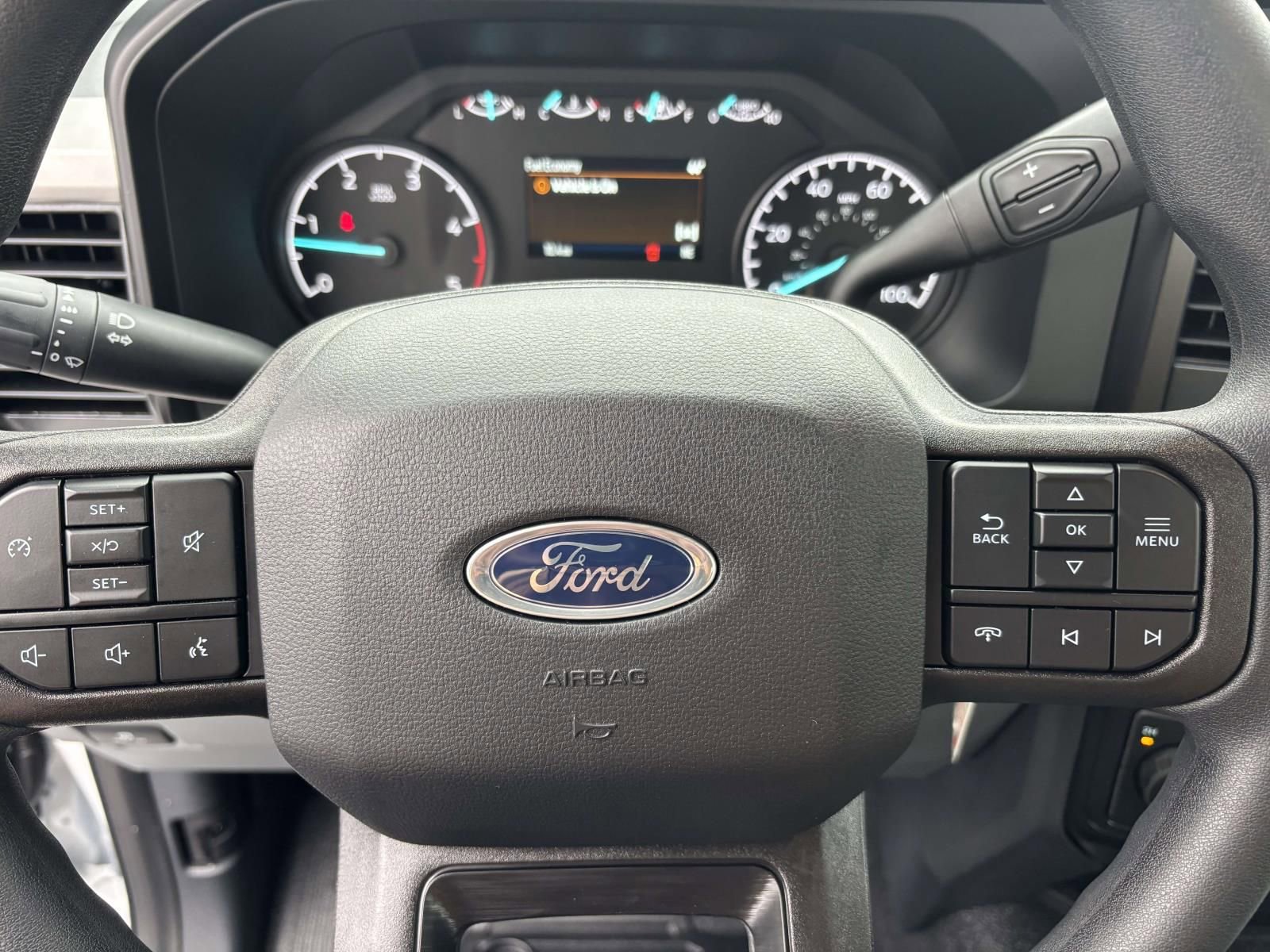 New 2026 Ford F450 XL w/ XL Driver Assist Package image 16