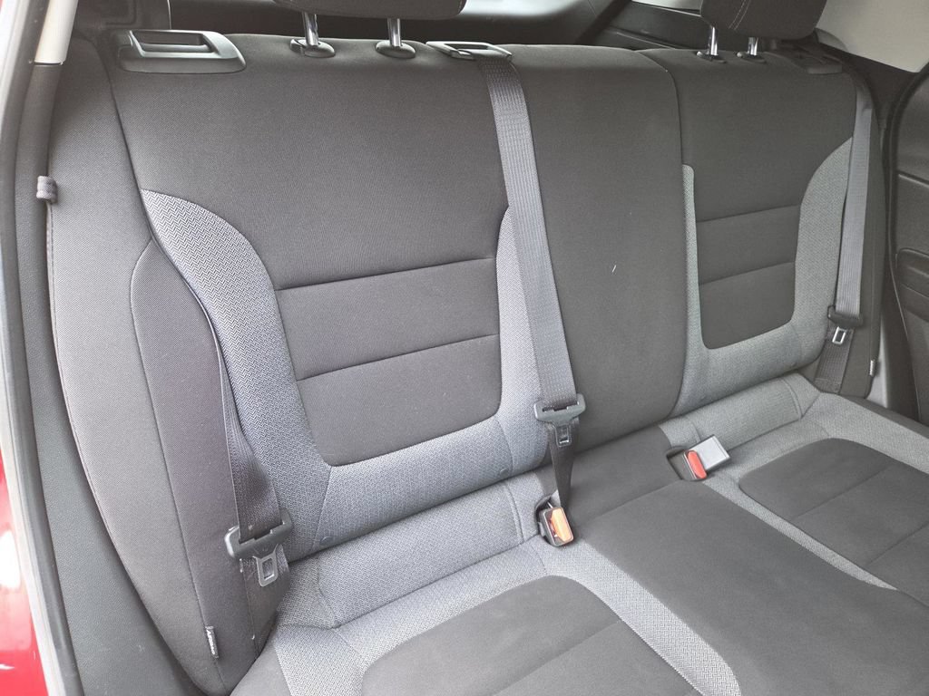 Used 2024 Chevrolet TrailBlazer LT w/ LT Cold Weather Package FWD image 18