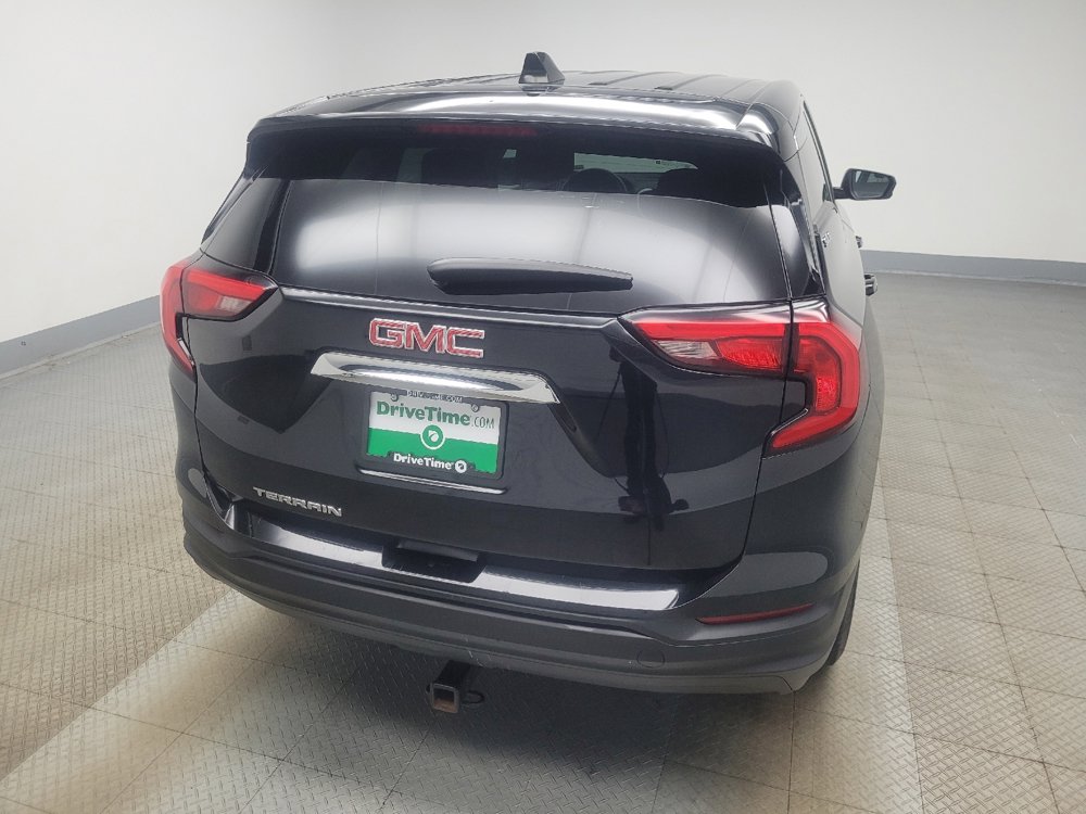 Used 2019 GMC Terrain SLE image 7