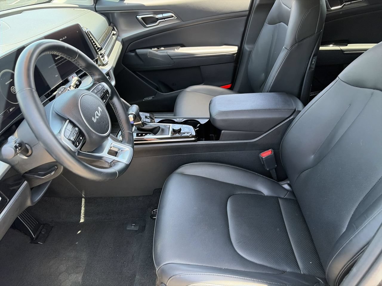 Certified 2024 Kia Sportage SX FWD image 18
