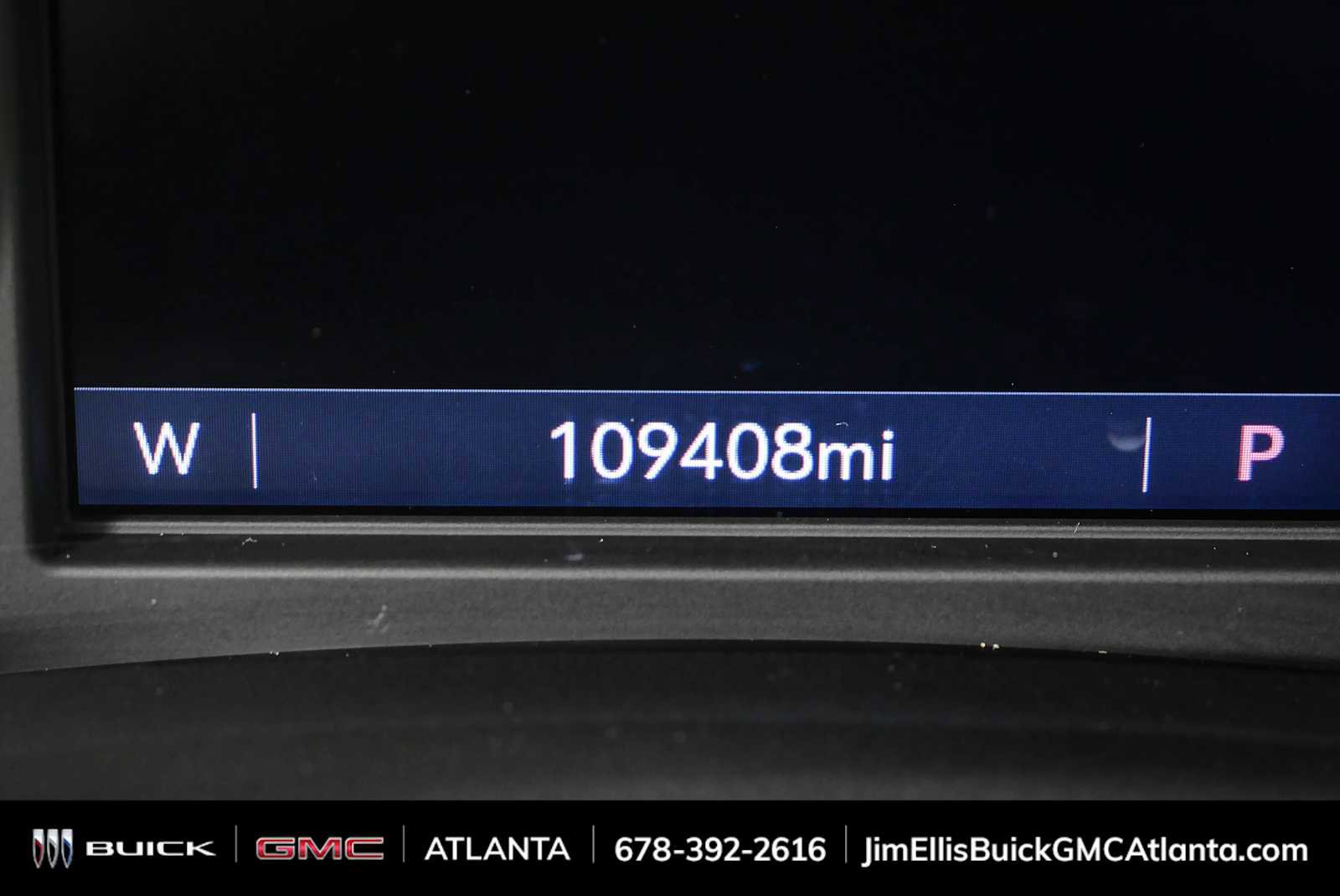 Used 2020 Buick Enclave Premium w/ Sun and Sites Package FWD image 9