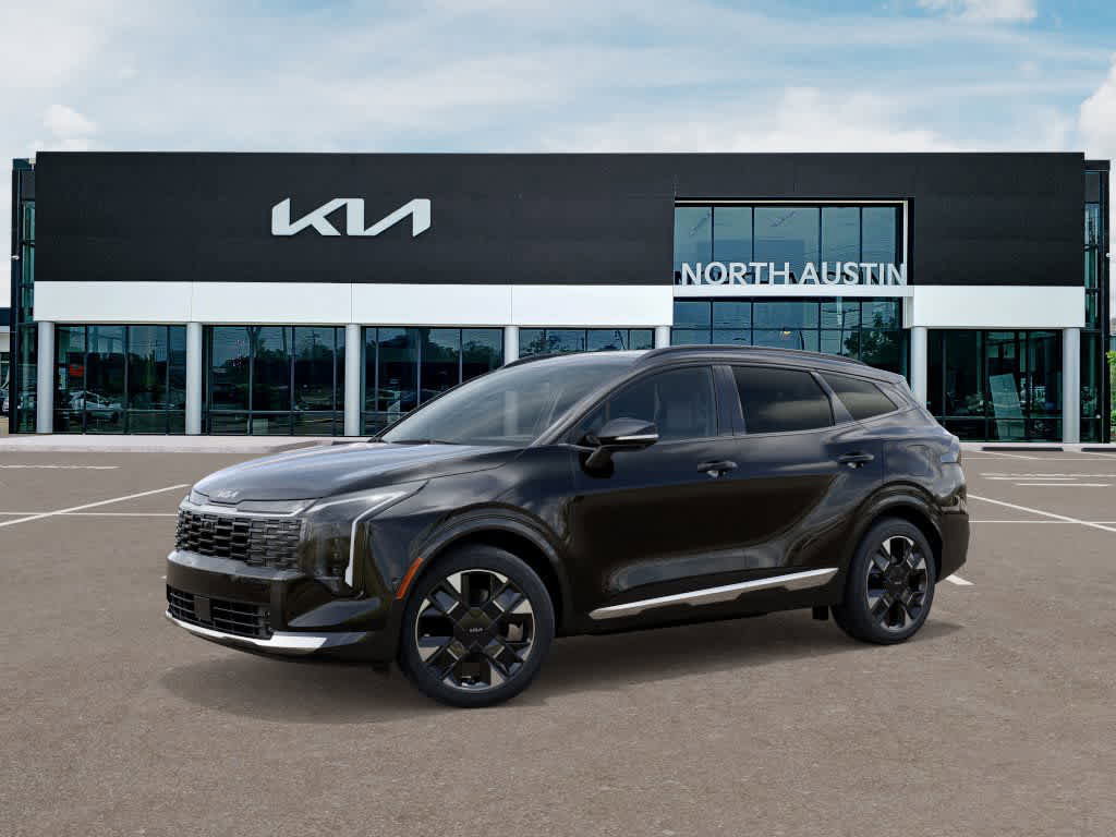 New 2026 Kia Sportage SX image 3