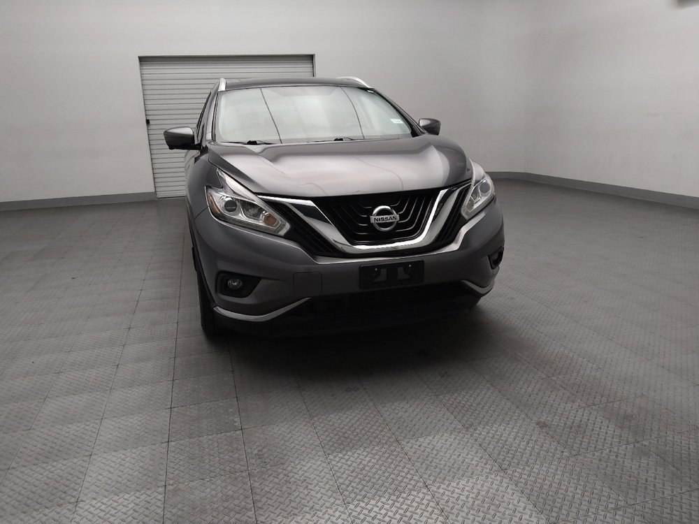Used 2018 Nissan Murano Platinum w/ Cargo Package FWD image 14