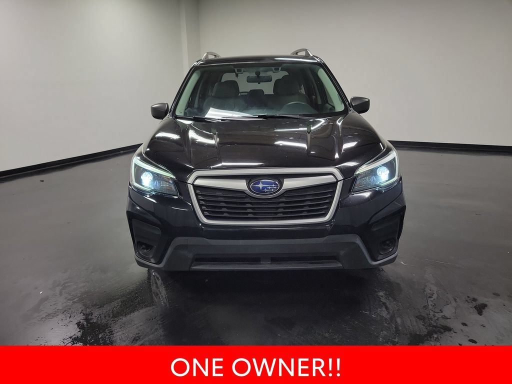 Used 2021 Subaru Forester AWD/4WD image 3
