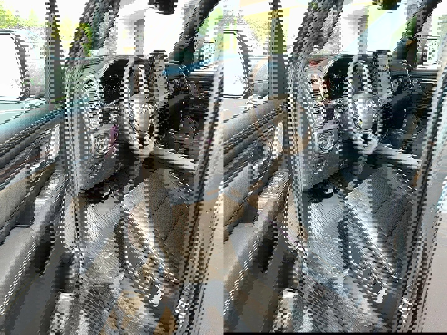 New 2026 RAM 1500 Laramie w/ Night Edition image 19