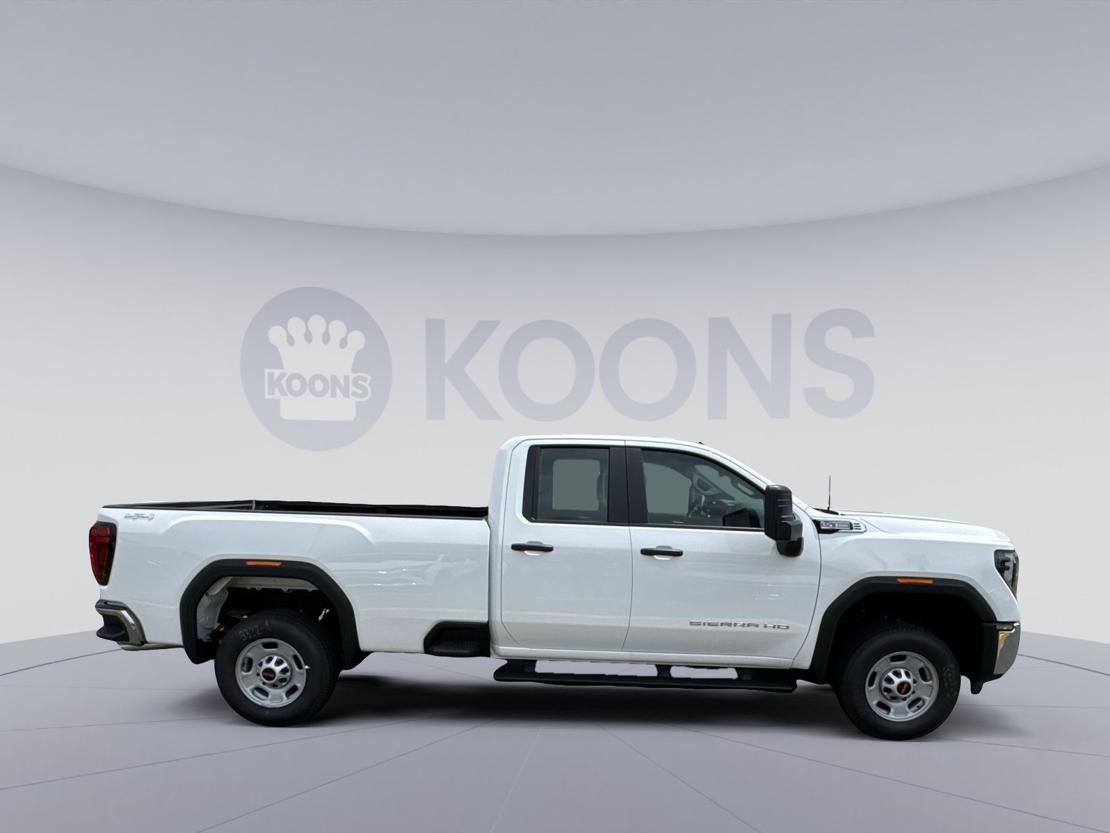New 2026 GMC Sierra 2500 Pro AWD/4WD image 8