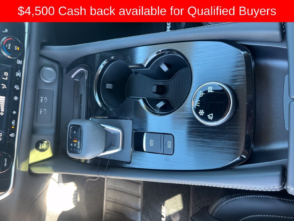 New 2026 Nissan Rogue Platinum AWD/4WD image 27