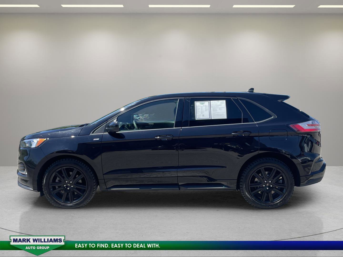 Used 2024 Ford Edge ST-Line AWD/4WD image 6