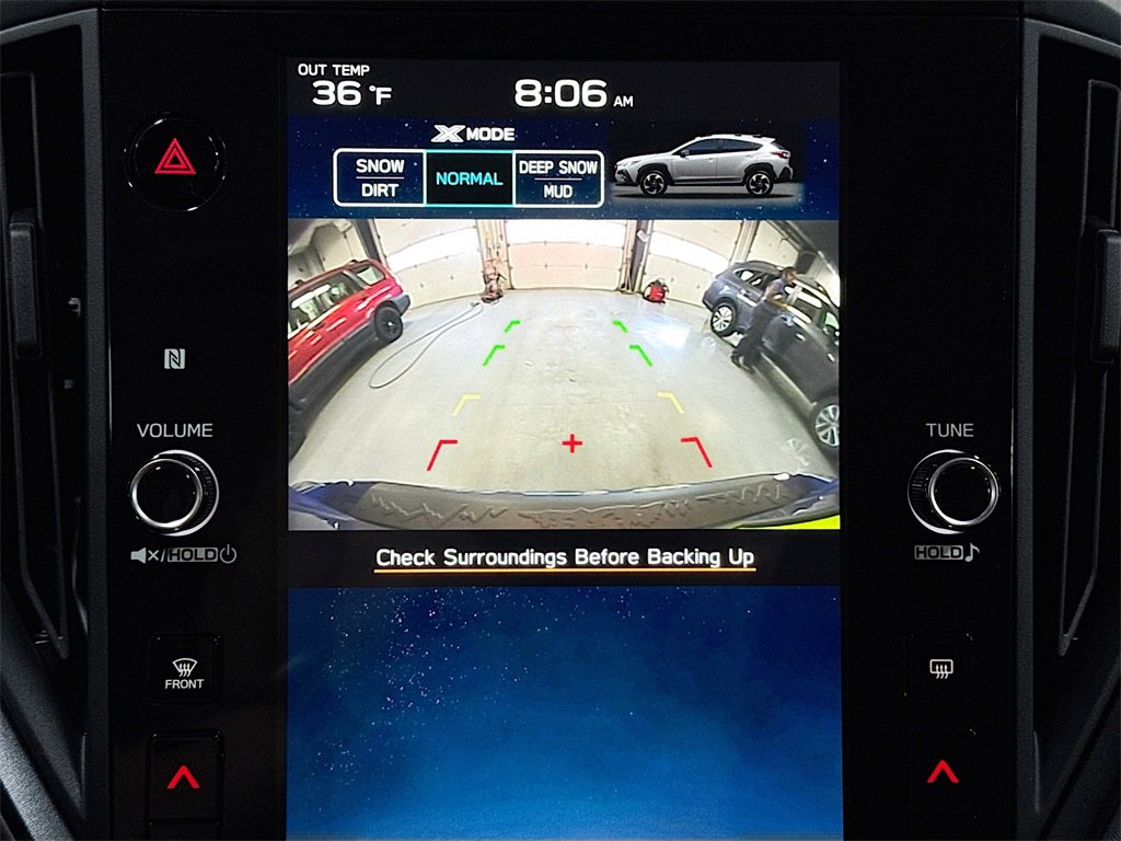 New 2026 Subaru Crosstrek 2.5i Premium image 11