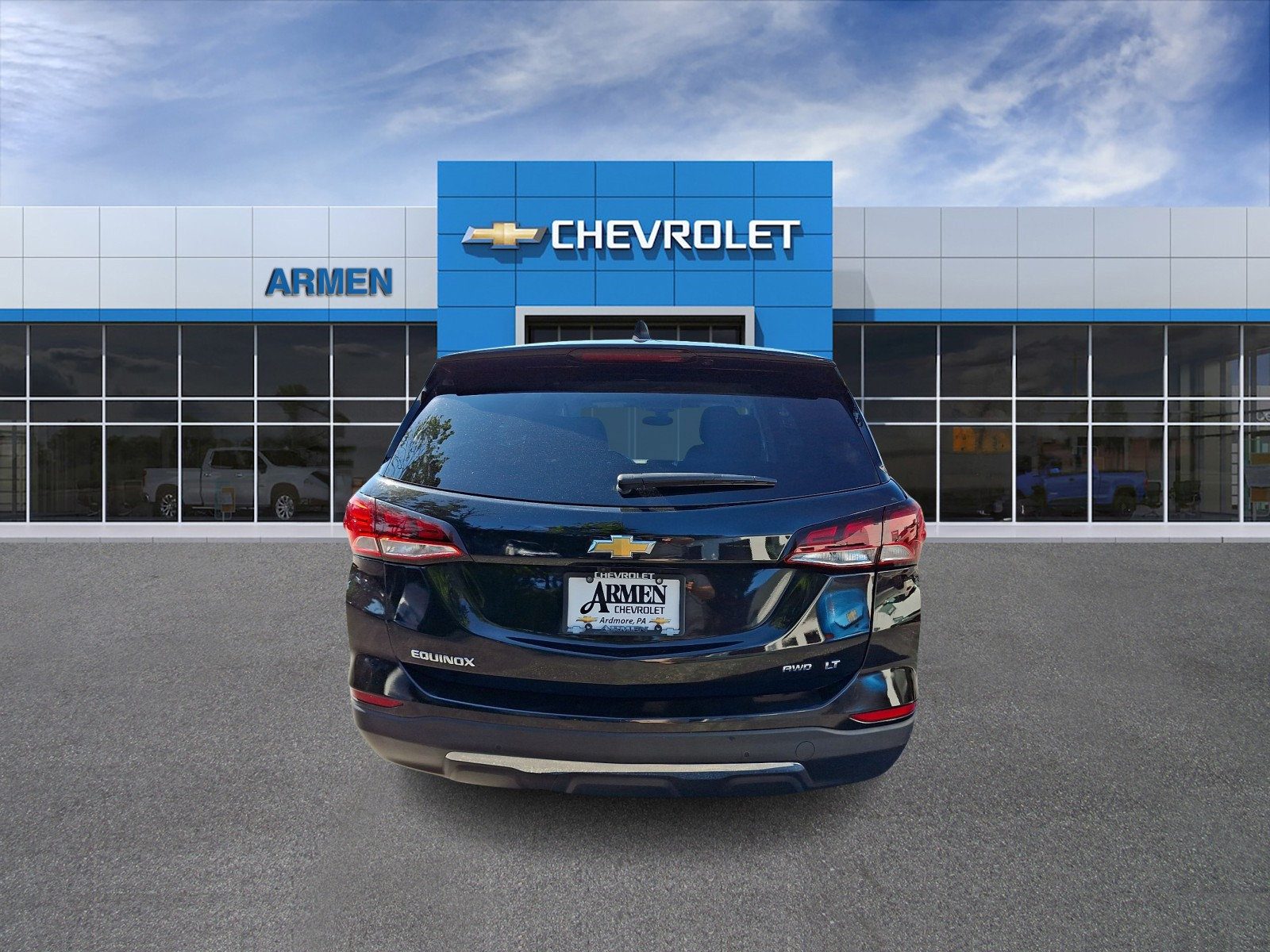 Certified 2022 Chevrolet Equinox LT AWD/4WD image 6