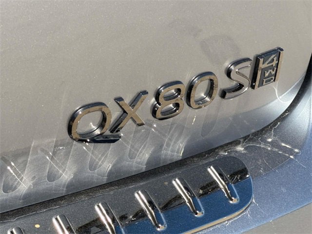 New 2026 INFINITI QX80 4WD w/ Sport Exterior Package image 7