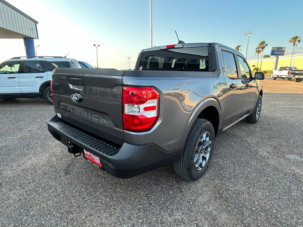 New 2026 Ford Maverick XLT FWD image 7
