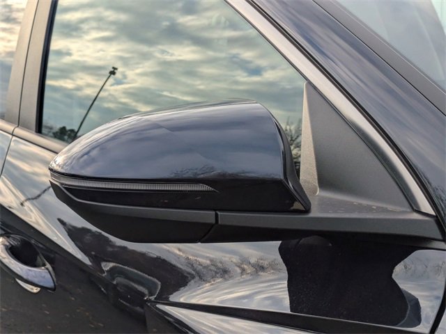 Certified 2024 Hyundai Tucson SEL image 12