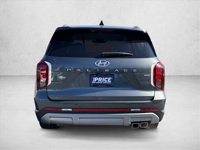 Used 2023 Hyundai Palisade SEL w/ Cargo Package image 7