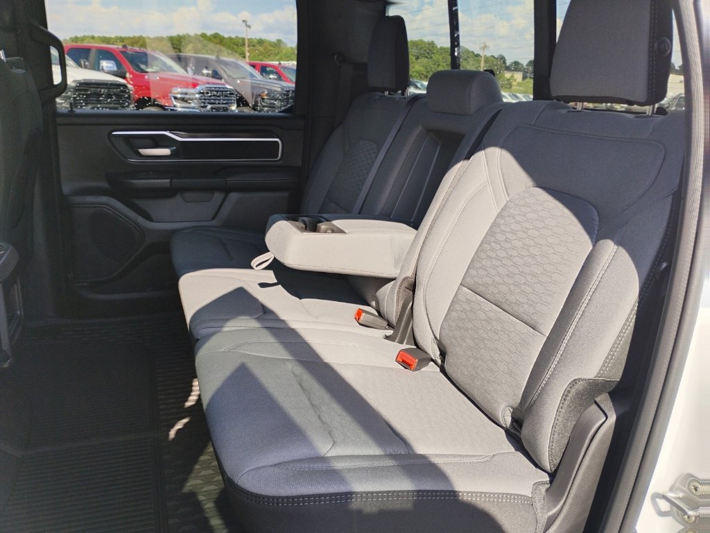 New 2027 RAM 1500 Big Horn AWD/4WD image 18