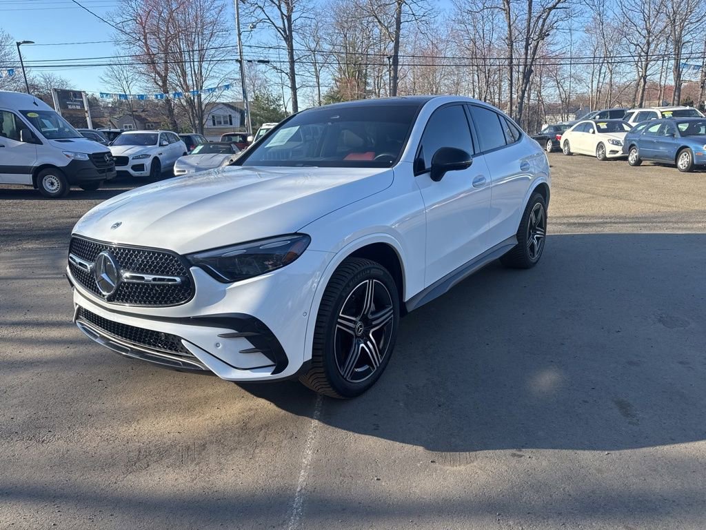 Used 2024 Mercedes-Benz GLC 300 4MATIC image 26