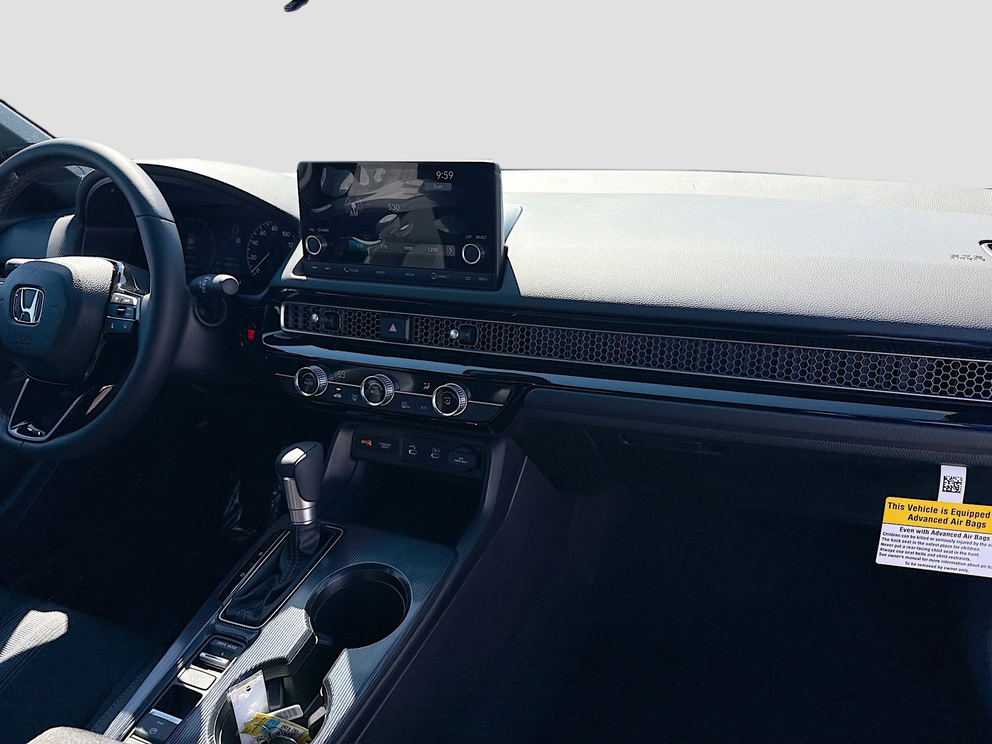 New 2026 Honda Civic Sport image 23