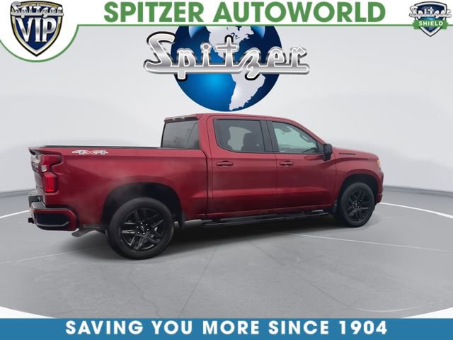 Certified 2024 Chevrolet Silverado 1500 RST w/ Protection Package image 10