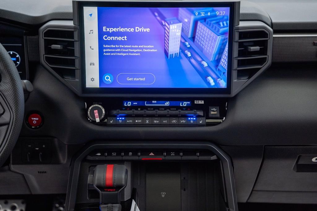 New 2026 Toyota Sequoia TRD Pro w/ Tow Technology Package AWD/4WD image 30