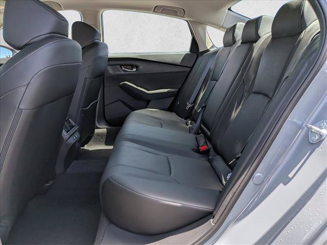 New 2026 Honda Accord EX-L image 17
