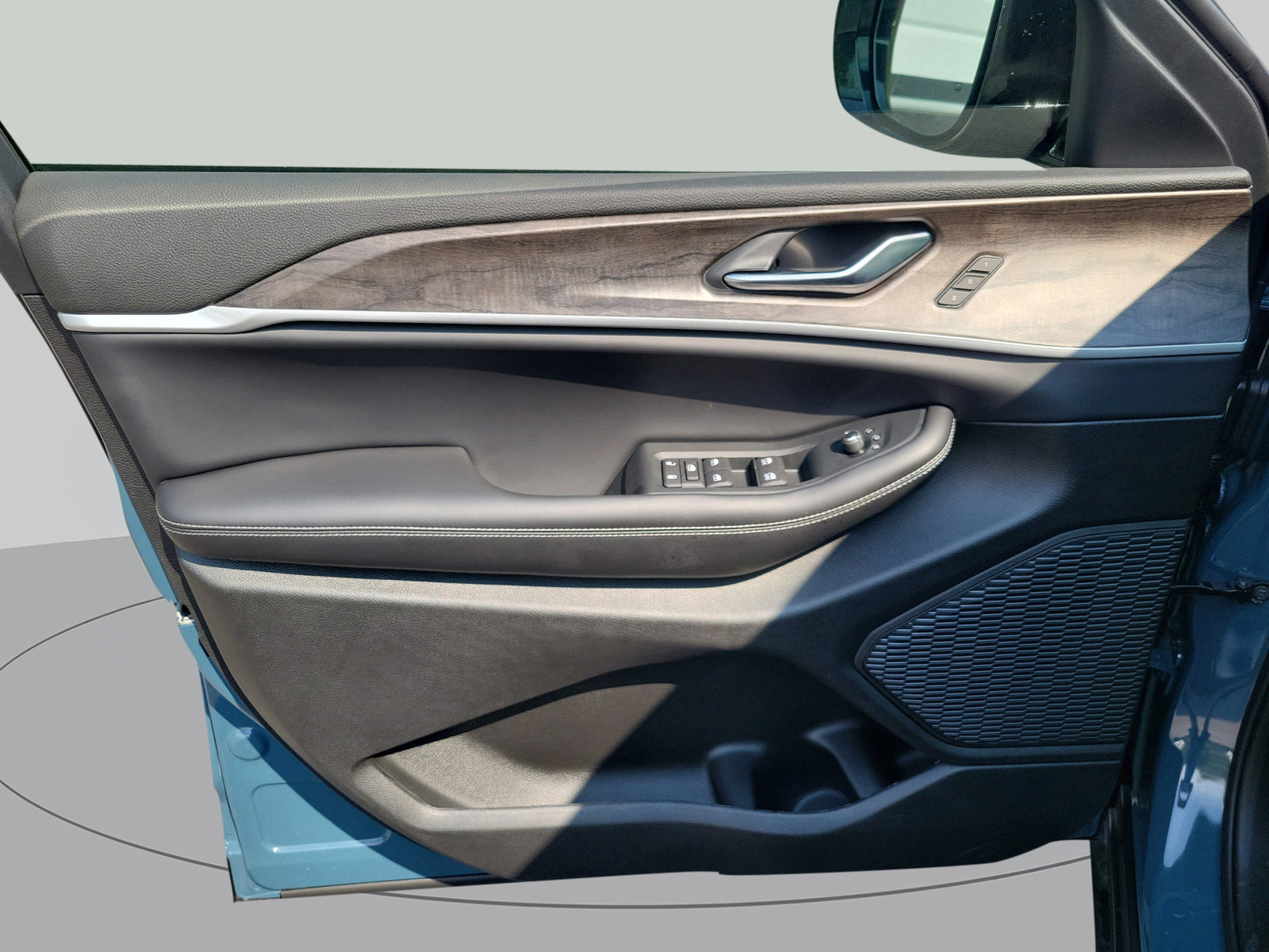New 2027 Jeep Grand Cherokee Limited RWD image 26