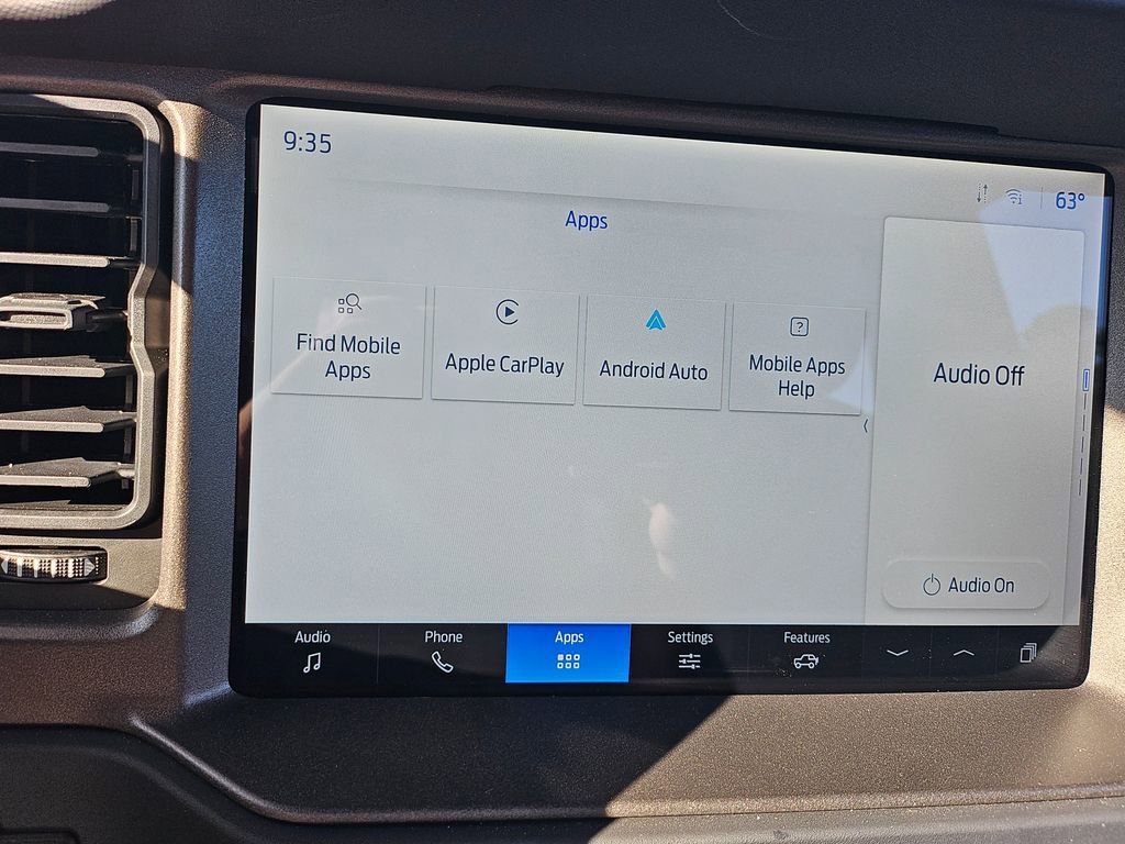 New 2025 Ford Bronco 2-Door image 36
