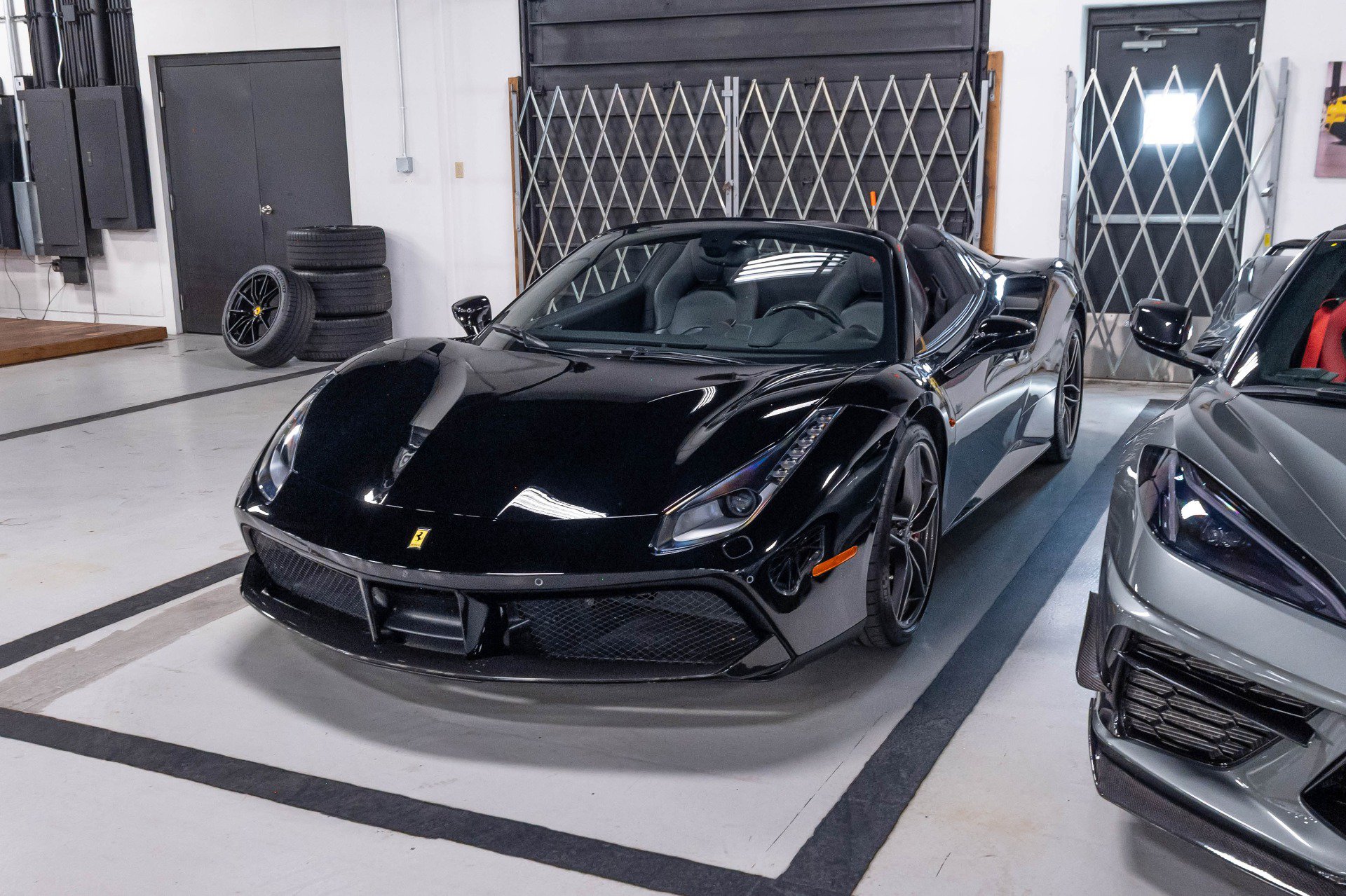 Used 2016 Ferrari 488 Spider RWD image 79