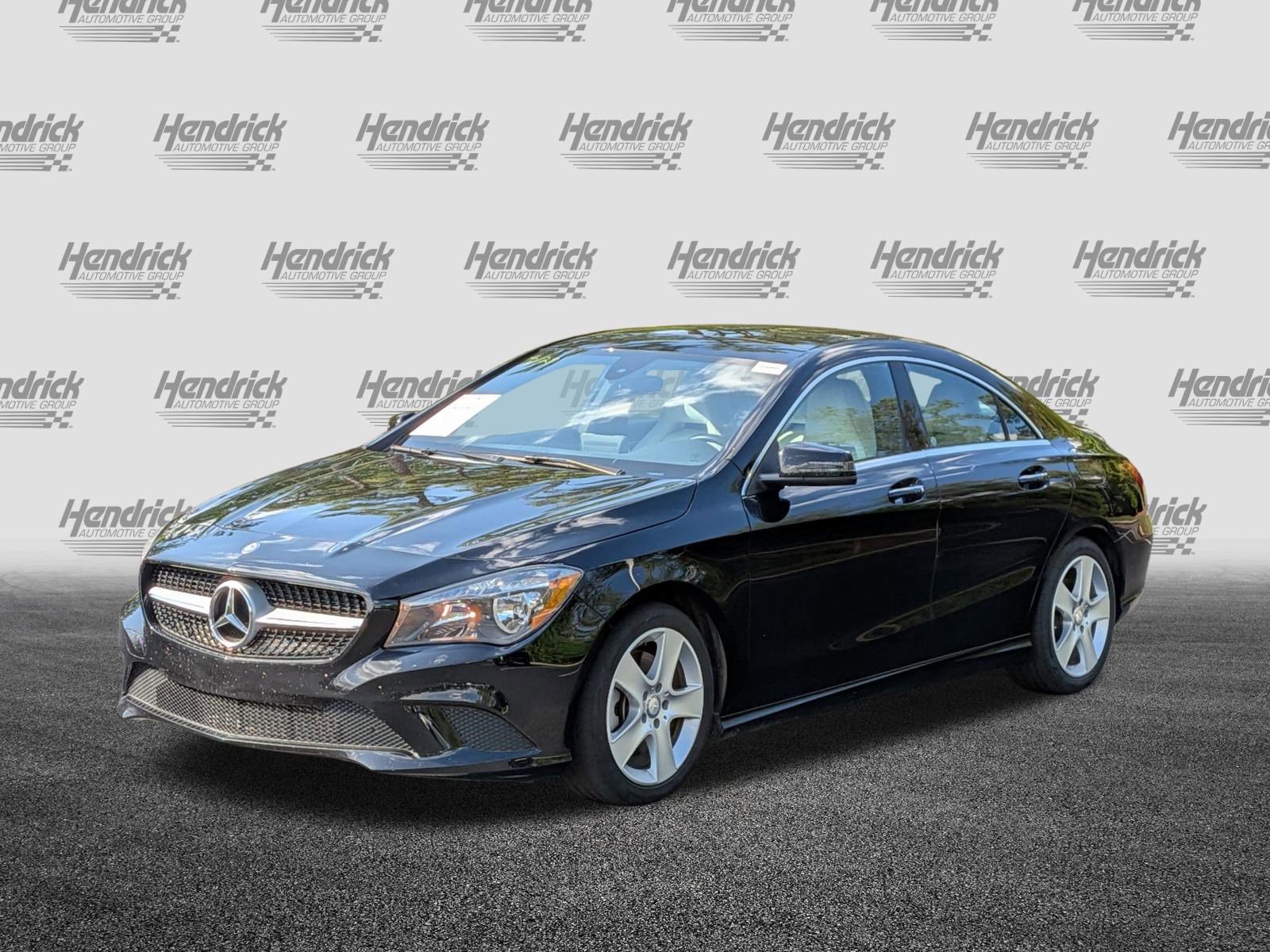 Used 2016 Mercedes-Benz CLA 250 4MATIC image 5