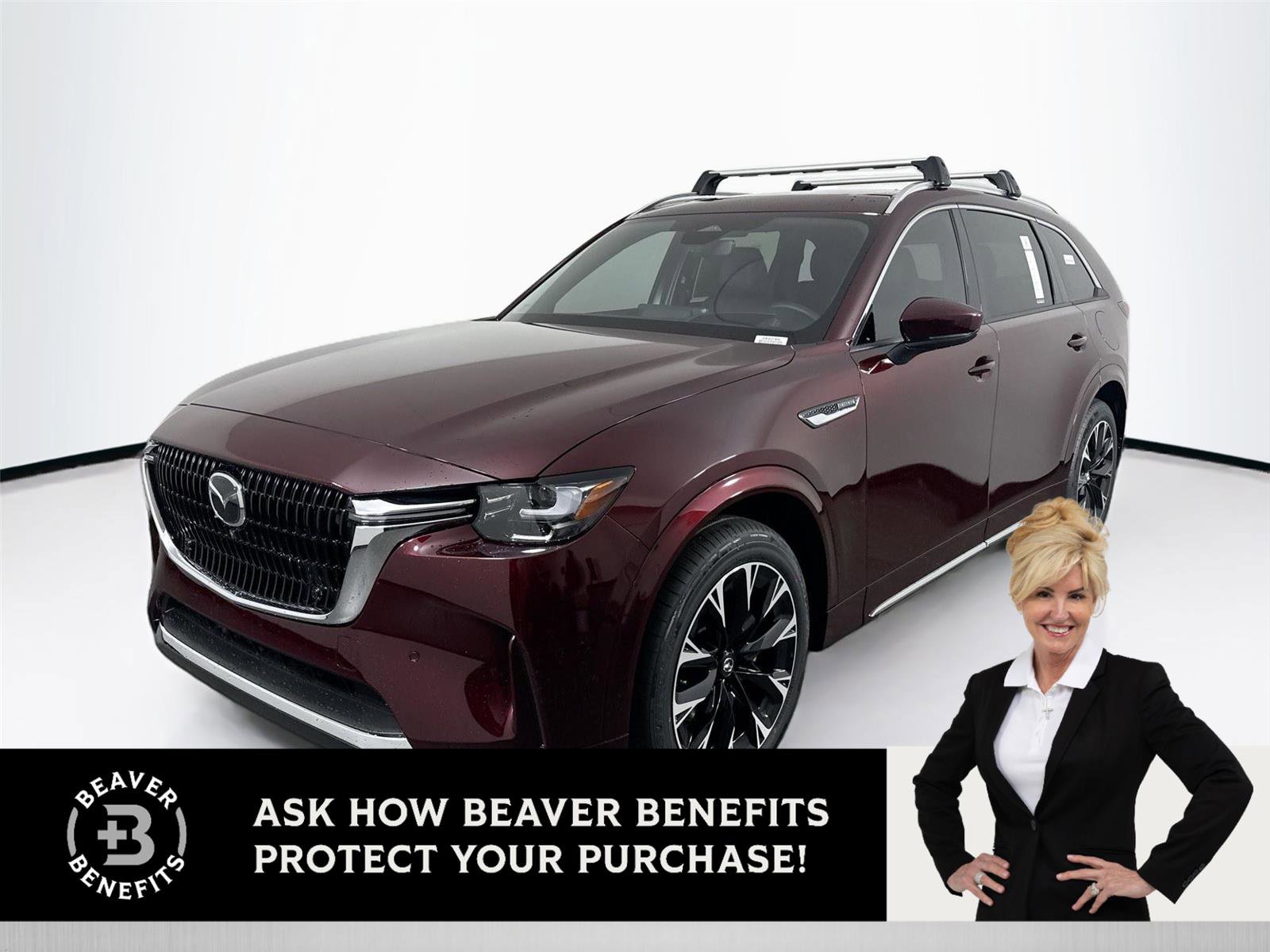 New 2026 MAZDA CX-90 3.3 Turbo S w/ Premium Plus