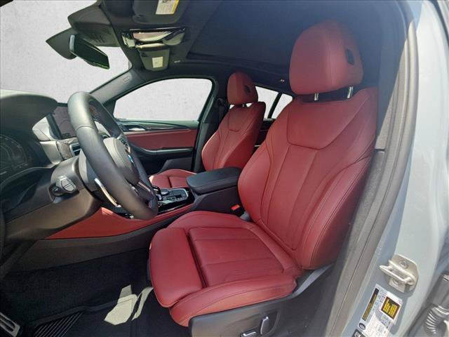 Used 2024 BMW X4 M40i AWD/4WD image 16