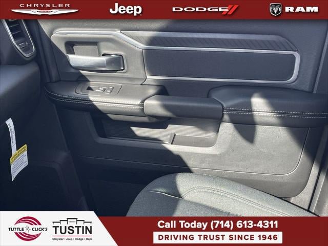 New 2026 RAM 2500 Big Horn AWD/4WD image 49