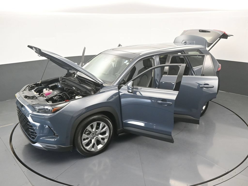 Used 2025 Toyota Grand Highlander FWD image 72