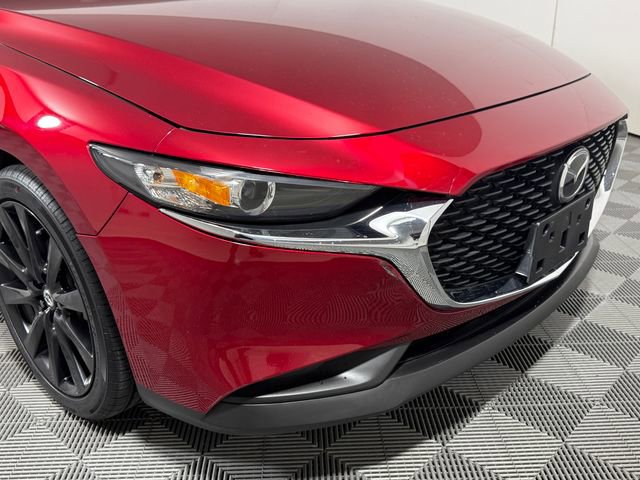 Used 2024 MAZDA MAZDA3 s FWD image 12