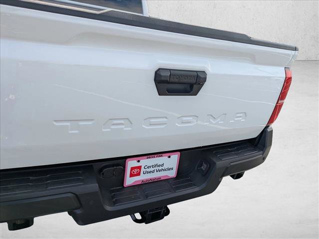 Certified 2025 Toyota Tacoma SR w/ SR Upgrade Package image 26