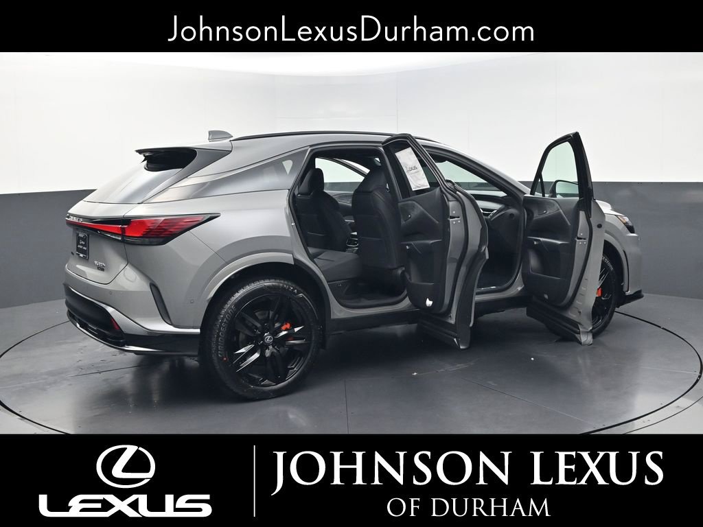 New 2026 Lexus RX 500h F Sport AWD/4WD image 30