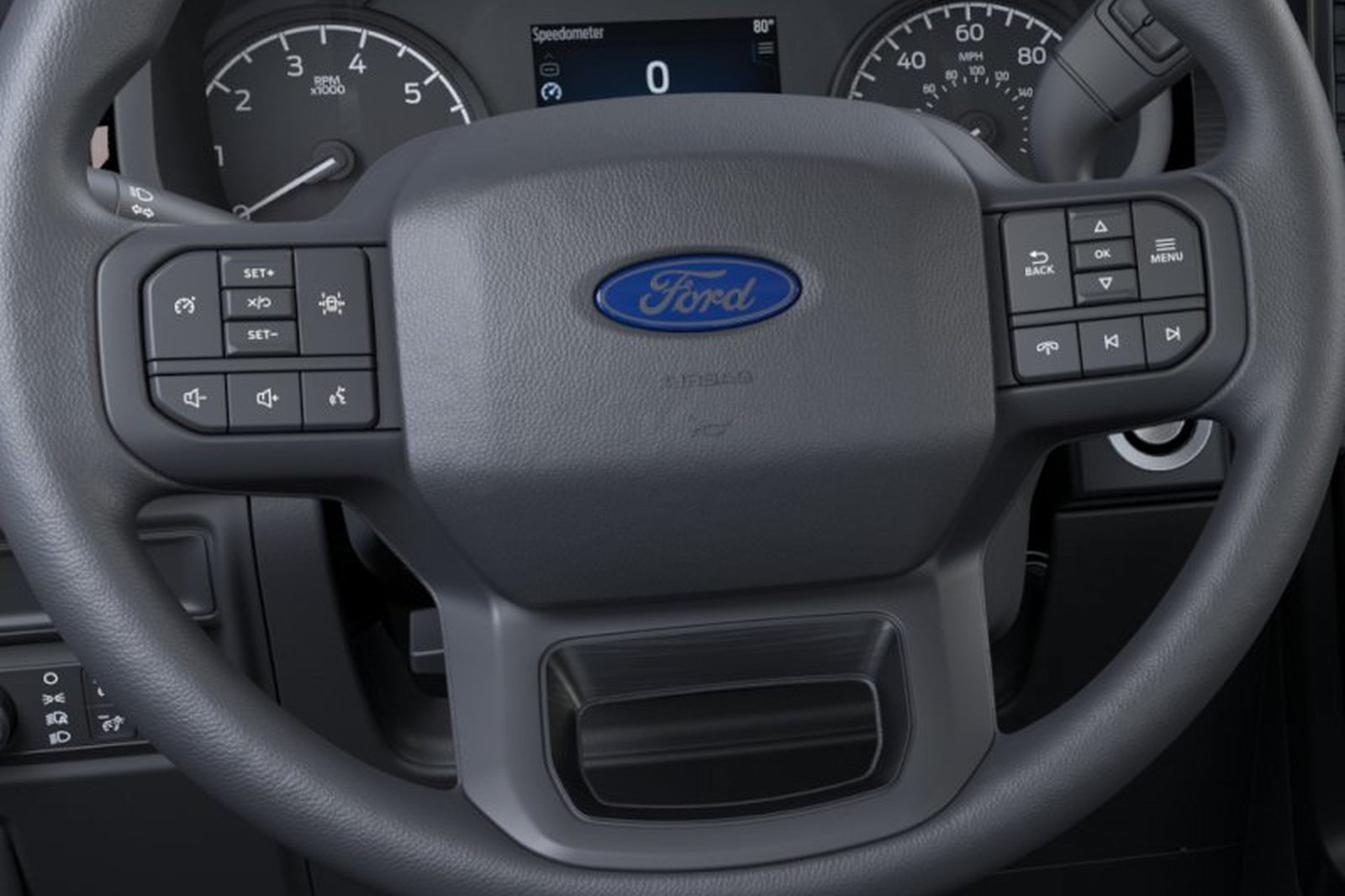 New 2026 Ford F150 STX w/ Equipment Group 200A RWD image 14
