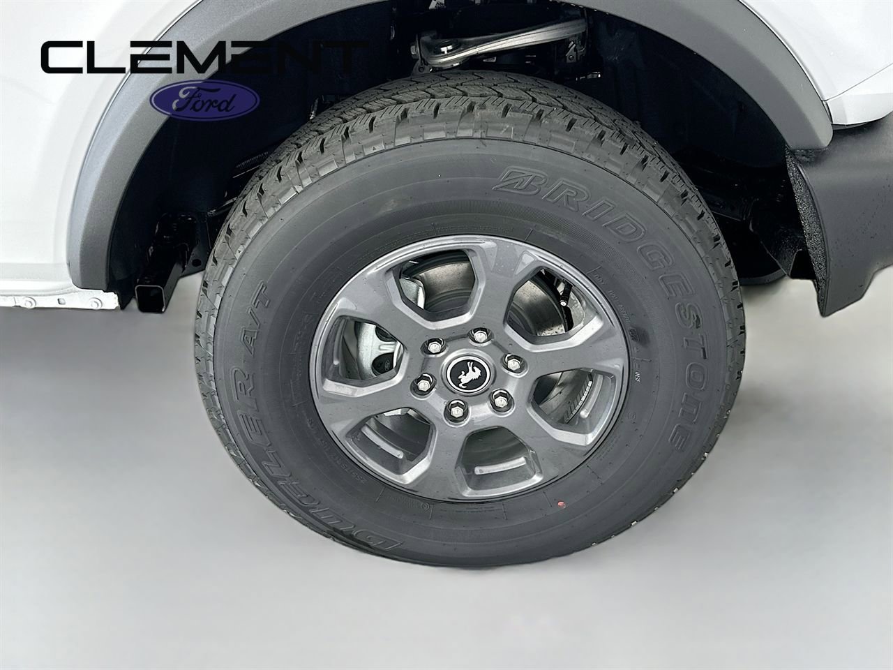 New 2026 Ford Bronco Big Bend image 32