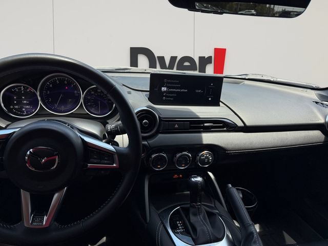 Used 2024 MAZDA MX-5 Miata Grand Touring RWD image 16
