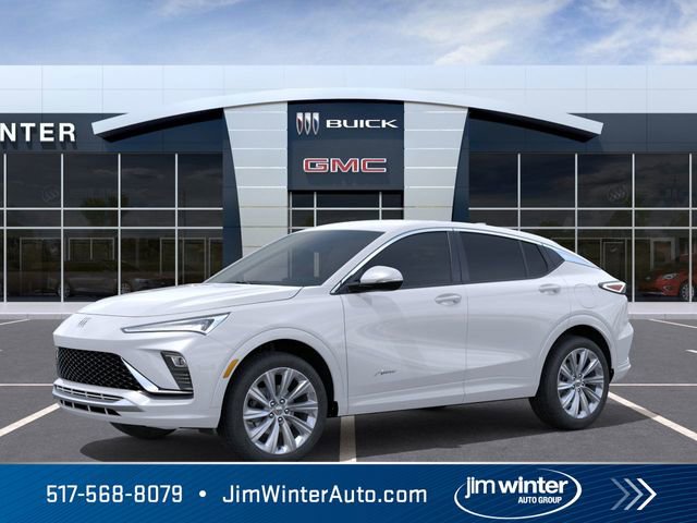 New 2026 Buick Envista Avenir image 2