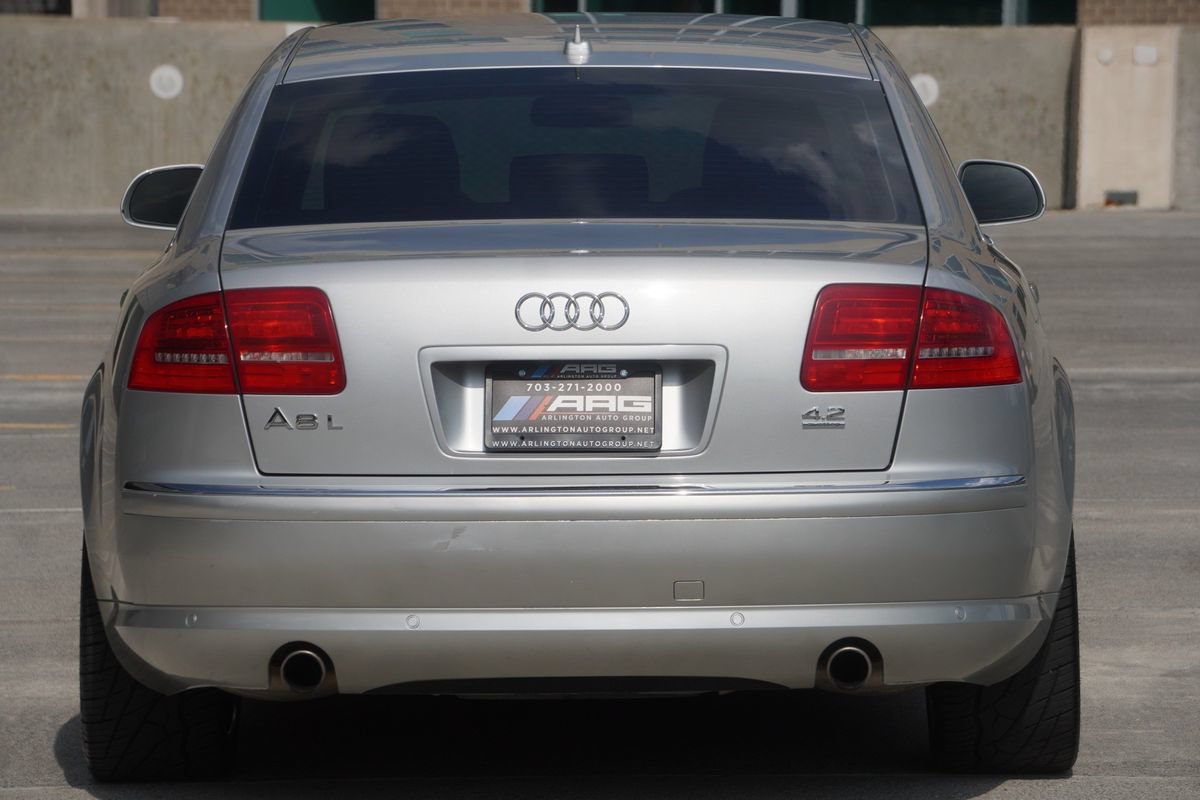 Used 2008 Audi A8 L 4.2 AWD/4WD image 28