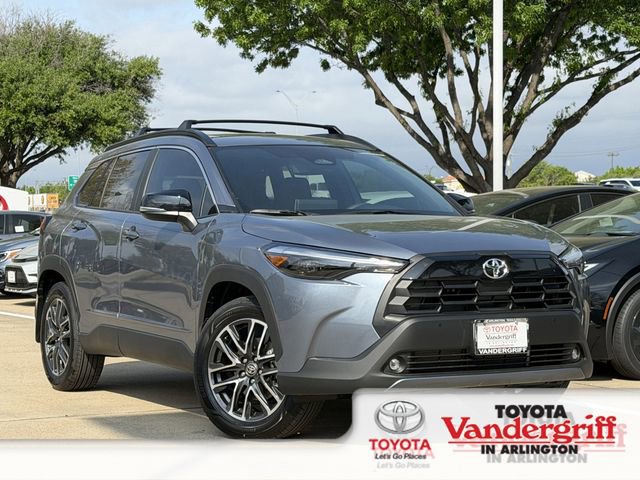 New 2026 Toyota Corolla Cross XLE image 1