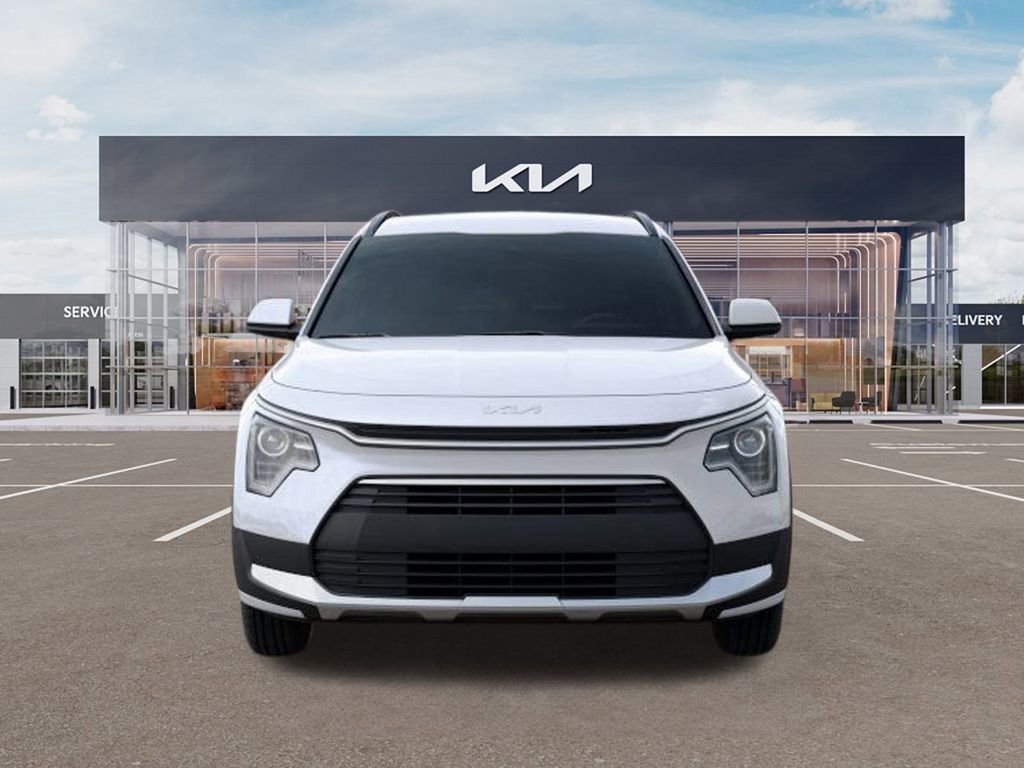 New 2025 Kia Niro LX video 2