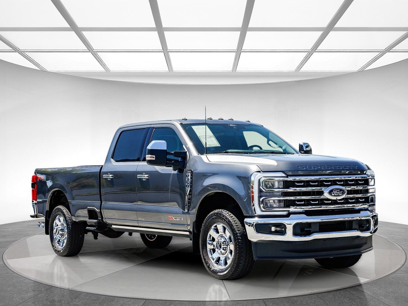 Used 2026 Ford F350 Lariat w/ Chrome Package AWD/4WD image 5