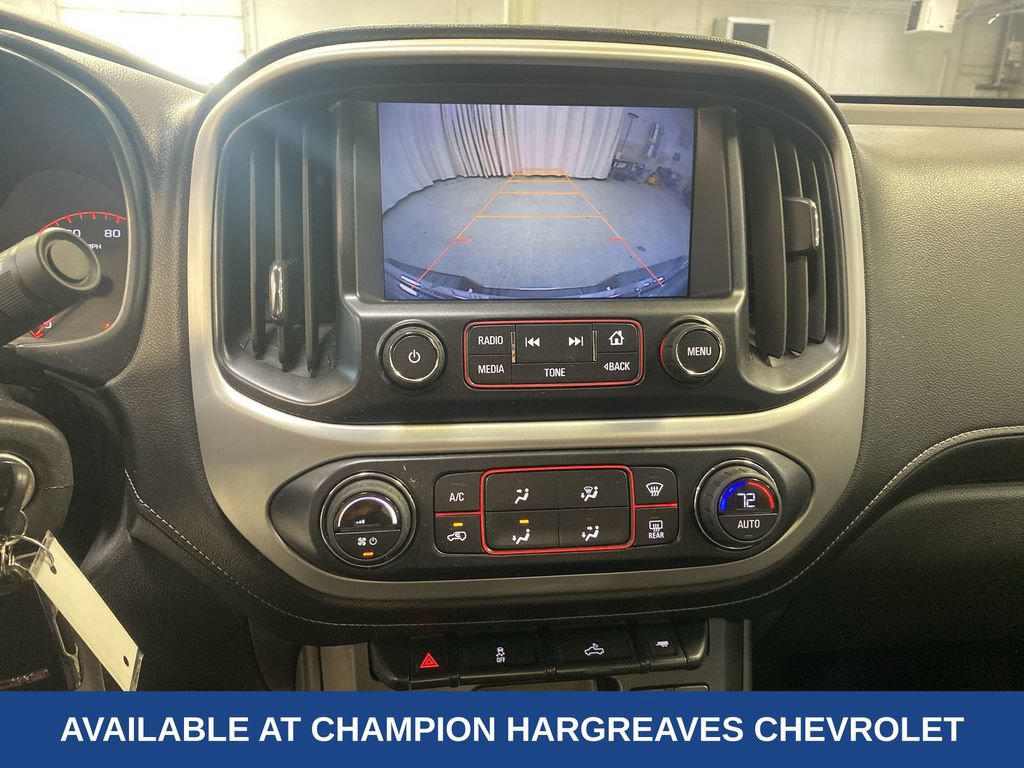 Certified 2015 GMC Canyon SLT AWD/4WD image 20